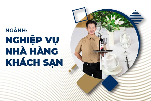 trung cấp nghiệp vụ nhà hàng